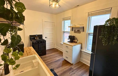 Brewery District House | Convention - Private Parking - Short North - Pets