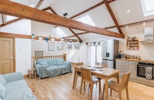 Welton Apartment | Converted 1 Bed Barn close to the National Park