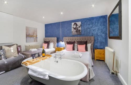 Earswick Apartment | Converted Luxury Stables