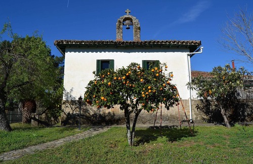 Guisando Villa | Converted Schoolhouse With Private Swimming Pool.Sierra De Gredos, Castilla Leon