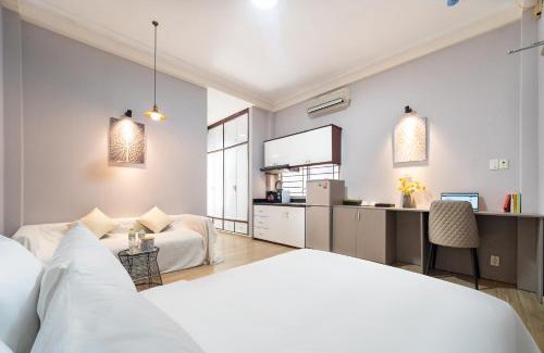 Phuong 6 Hotel | Convinia - Free Pick Up & Laundry