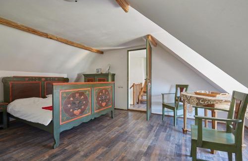 Crit Bed & Breakfast | Convivium Transilvania