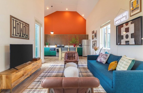 Buena Vista House | Conway Buyout - 2 Units by AvantStay | DT Nash!
