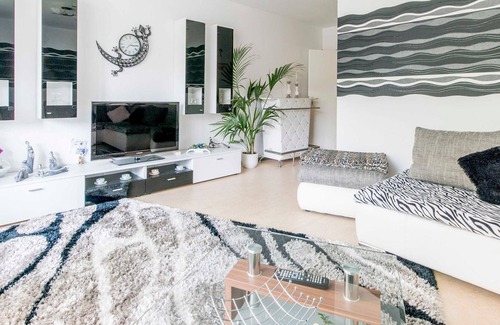 Region Hannover District Apartment | CONZEPTplus - 1 room apartment | ID 2641 | WiFi