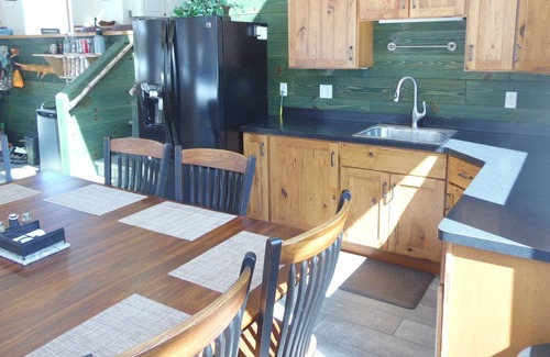 Oscoda House | Cooke Key near Cooke Dam in Oscoda family home you will just love!