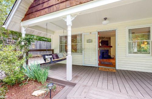 Black Mountain House | Cookie Cottage