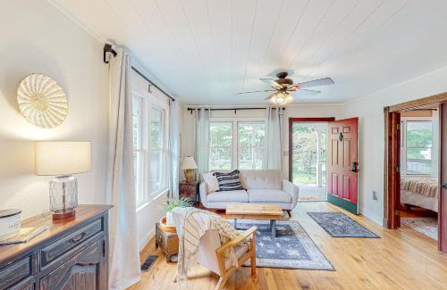 Black Mountain House | Cookie Cottage