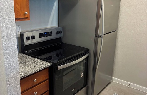 George Bush Park/Eldridge House | Cool 1-bedroom house in Houston