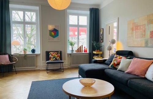 SoFo Apartment | Cool and light 2 room apartment in SoFo
