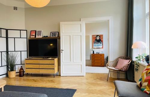 SoFo Apartment | Cool and light 2 room apartment in SoFo