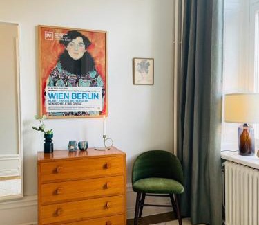 SoFo Apartment | Cool and light 2 room apartment in SoFo