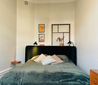 SoFo Apartment | Cool and light 2 room apartment in SoFo