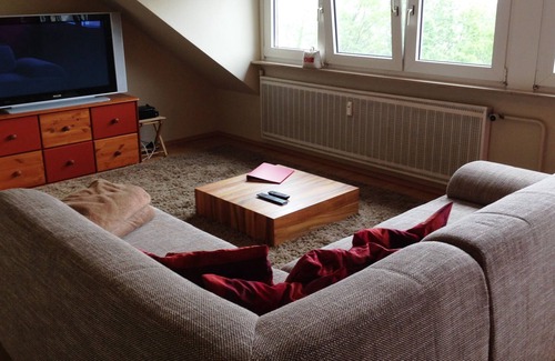 Bad Nauheim Apartment | Cool apartment with a view