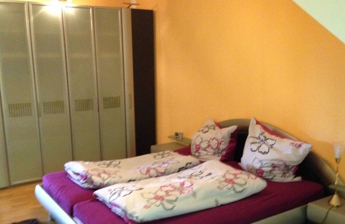 Bad Nauheim Apartment | Cool apartment with a view