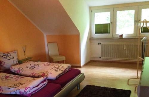 Bad Nauheim Apartment | Cool apartment with a view