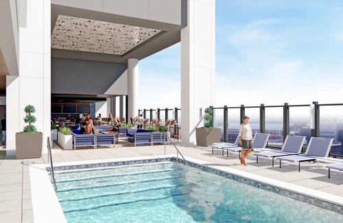 Downtown Atlanta Condo | Cool & Hip Condo Resort in Downtown Atlanta