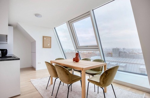 Margareten Apartment | Cool Maisonette 2BR apartment with Elevator by Blueground