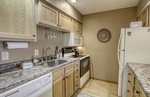 Ellicottville House | Cool & Quiet Condo–Walk to Town, AC & Balcony. Across street from Holiday Resort