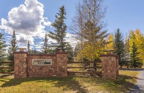 Keystone House | Cool Ridge Town Home at Summerwood