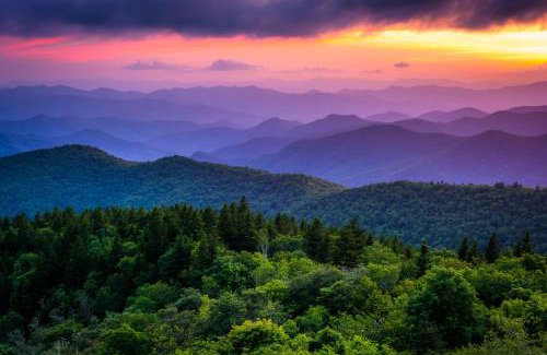 Asheville House | Cool Springs Manor