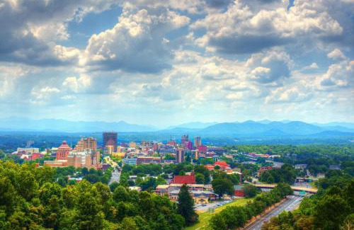 Asheville House | Cool Springs Manor