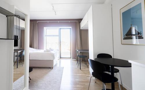 Sydhavnen Apartment | Cool studio apartment in the South Harbour - 265