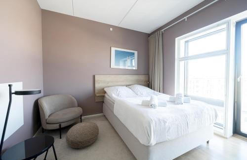 Sydhavnen Apartment | Cool studio apartment in the South Harbour - 265