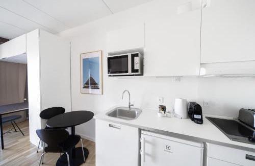 Sydhavnen Apartment | Cool studio apartment in the South Harbour - 265