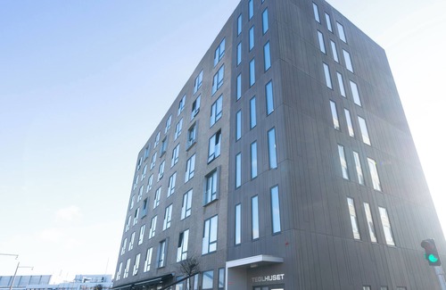 Sydhavnen Apartment | Cool studio in the South Harbour Six - 271