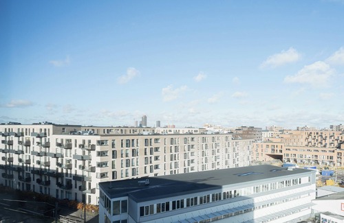 Sydhavnen Apartment | Cool studio in the South Harbour Ten - 281