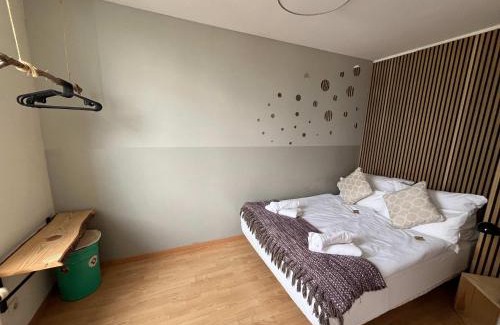 Schoenefeld Apartment | COOLEST Apartment in Berlin, easy Check-in, near BER Airport - Quiet&Cozy Penthouse