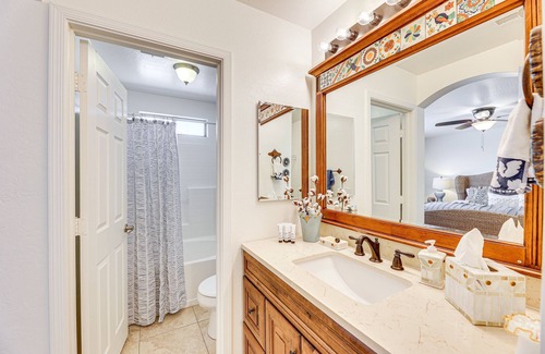 Coolidge House | Coolidge Home w/ Patio, Near Casa Grande Monument!