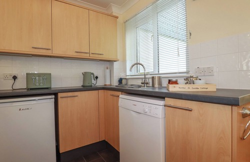 Falmouth Cottage | Coombe Cottage