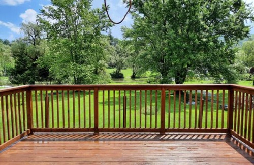 Portlandville House | Coopers River Edge - Multifamily Riverfront House Route 28 Cooperstown