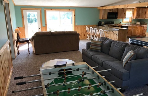 Milford House | Cooperstown Double Play Cabins Ranch Near Baseball