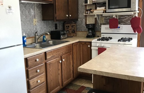 Milford Cottage | Cooperstown Dreams Park, All Star Village & Hall of Fame cottage rental.