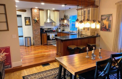Cooperstown House | Cooperstown Vacation Rental - 1/4 mile from Hall of Fame Induction Ceremony!