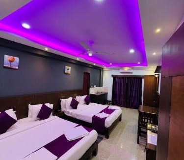 Mahadevpet Hotel | Coorg ASHOK PALACE