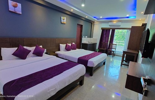 Mahadevpet Hotel | Coorg ASHOK PALACE