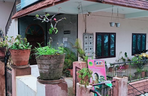 Stuart Hill Apartment | Coorg Villas 2-bedroom apartment in Madikeri
