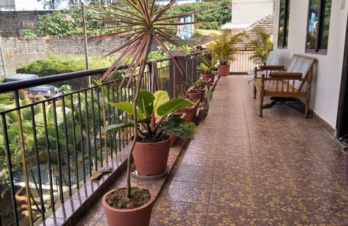Stuart Hill Apartment | Coorg Villas 2-bedroom apartment in Madikeri
