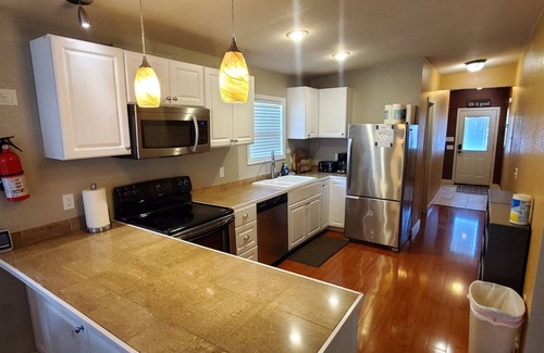 Saunders Lake House | Coos bay - Lake house - Direct Dune access - Saunders Lake