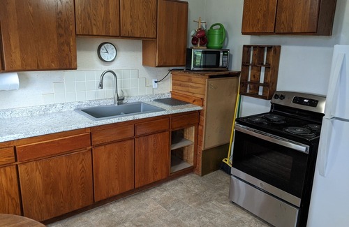 Coos Bay Apartment | Coos Bay View Apartment #1