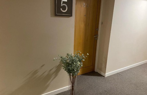 Glasgow Westend Apartment | COP26 @ The Harbour..