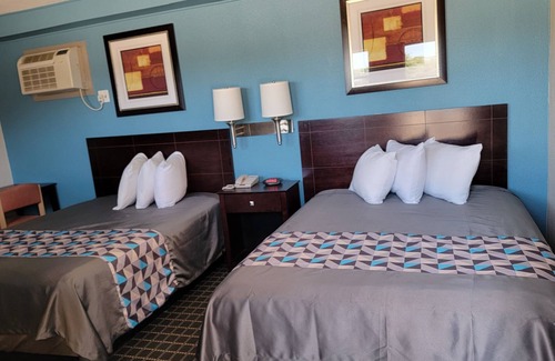 Medicine Lodge Hotel | Copa Budget Inn