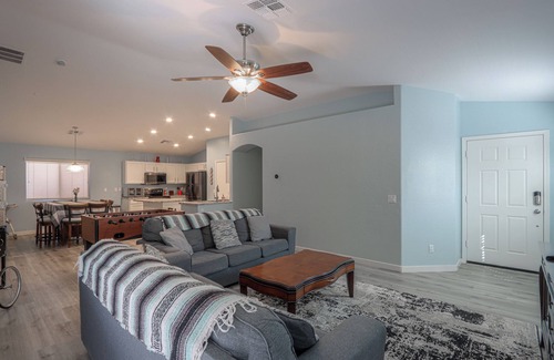 Maricopa House | Copa Entertainment District- Family & Dog-Friendly