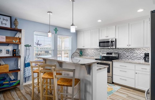 Rockport House | Copano Bay Ranch