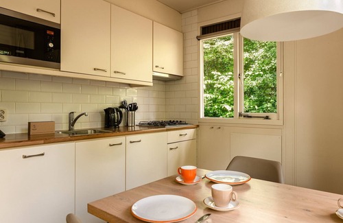 Krachtighuizen Cottage | COPD-friendly bungalow for 4 people