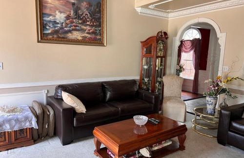 Greensboro House | Copeland Castle