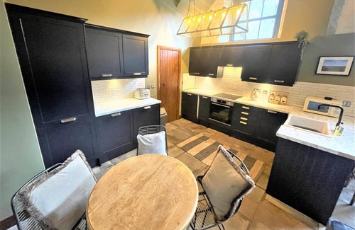 Fremington Apartment | Copenhagen Cottage, Marske Stables, Yorkshire Dales